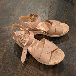 Kork-Ease Myrna, size 8
